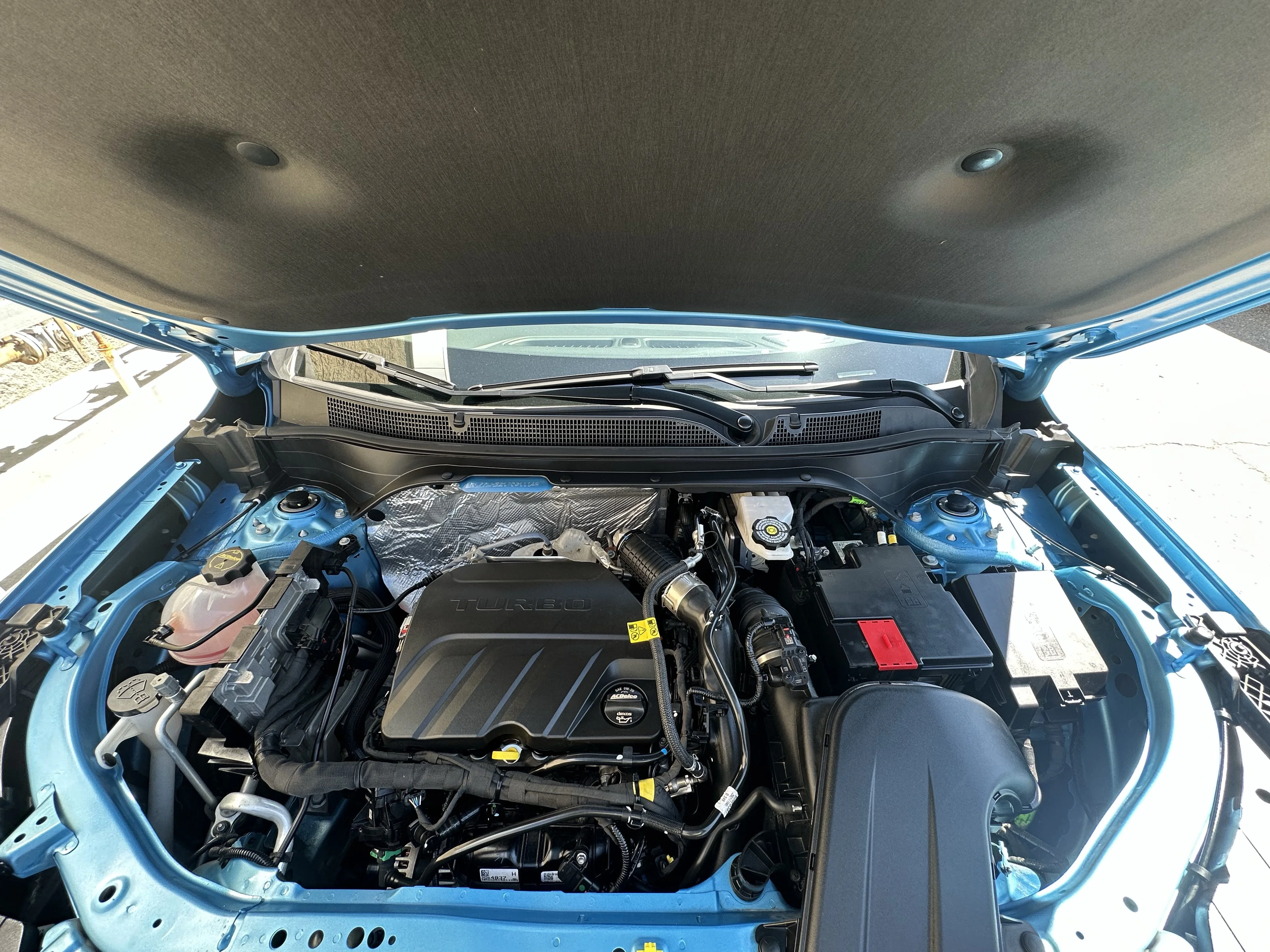 Certified Used 2026  Chevrolet LT image 7