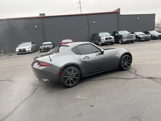 Used 2024 Gray Mazda Grand Touring image 7