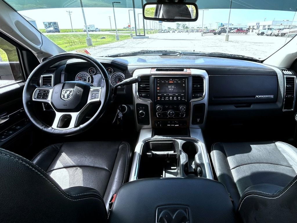 Used 2016 Black Ram Laramie image 13