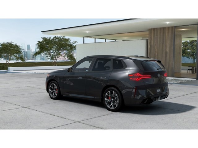 New 2026 Dark Graphite Metallic BMW  image 2