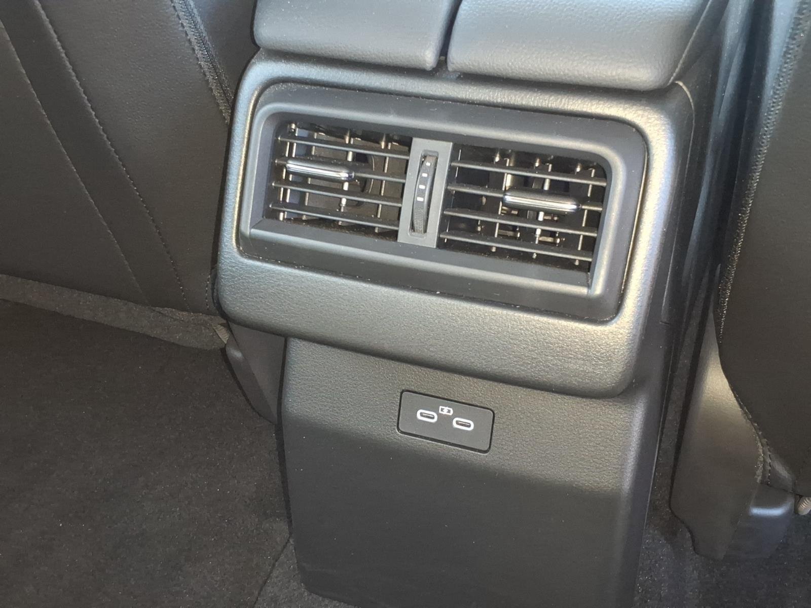 Used 2025 Jet Black Mica Mazda Premium Plus Package image 27