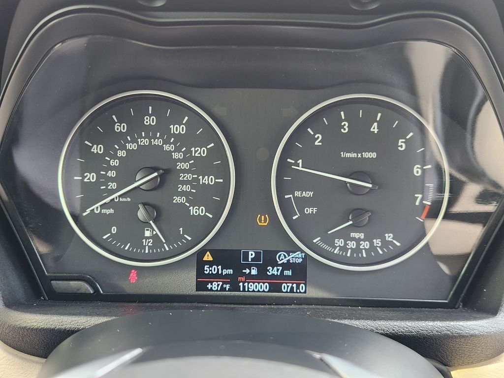 Used 2017 Jet Black BMW xDrive28i image 15