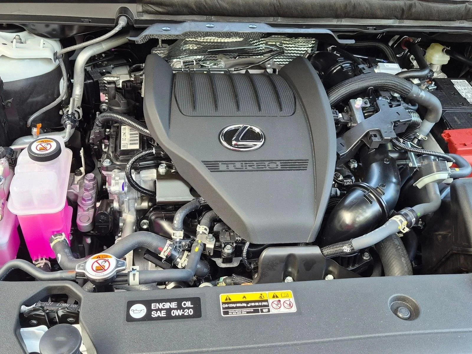 New 2026 Eminent White Pearl Lexus  350 PREMIUM image 15