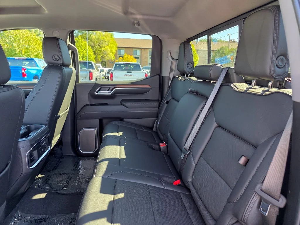 2025 GMC Sierra 1500 Denali - Photo 28
