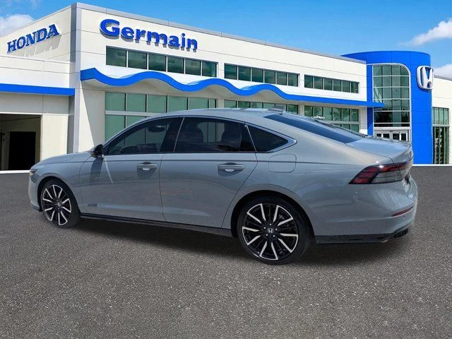 2026 Honda Accord Hybrid Touring - Photo 7