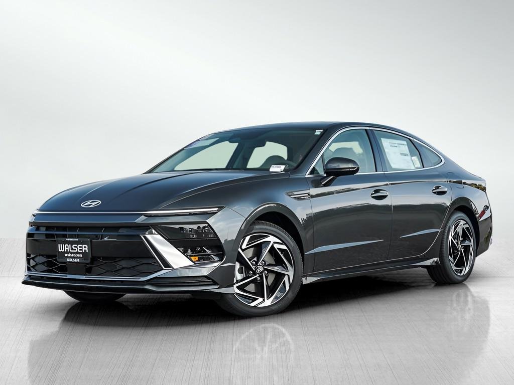 New 2026 Portofino Gray Hyundai SEL Sport FWD image 25