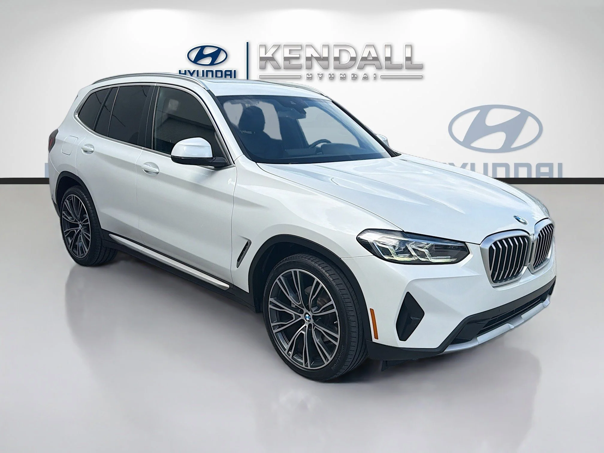 2024 BMW X3 sDrive30i's photo