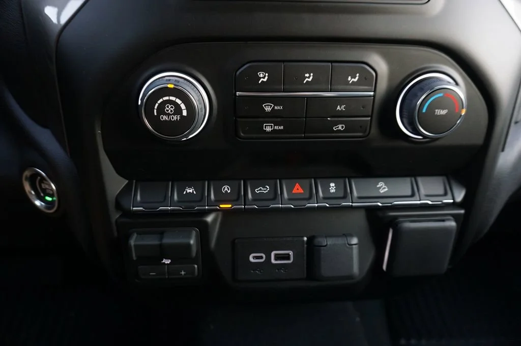 2026 Chevrolet Silverado 1500 Custom Trail Boss - Photo 15