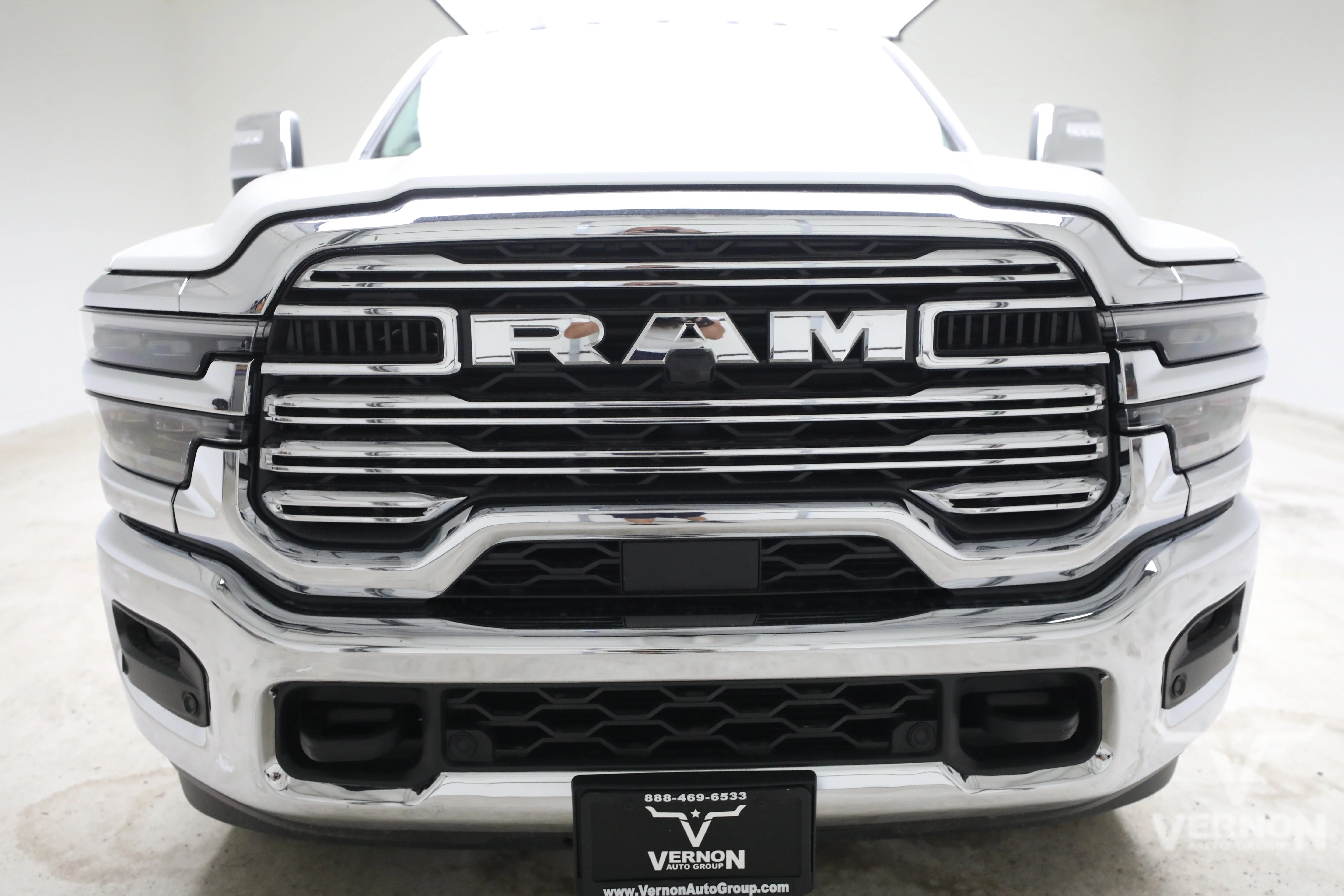 New 2026 Ram 3500 SRW Laramie Crew Cab 4x4