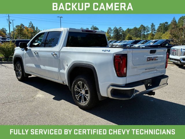 Used 2026 White GMC SLT image 9