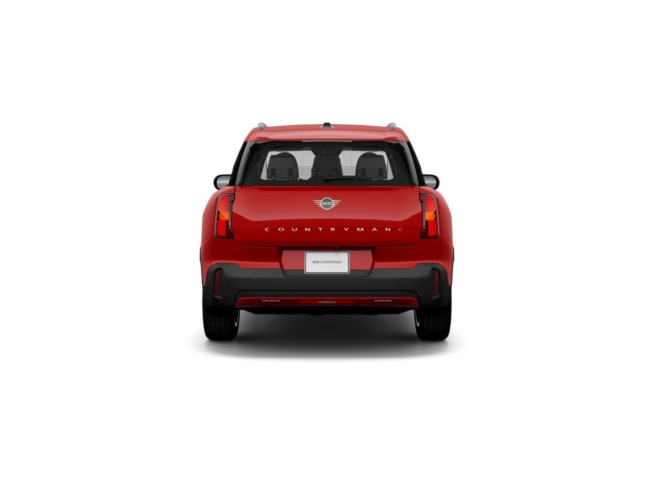 New 2027 Chili Red II MINI Signature Plus image 5