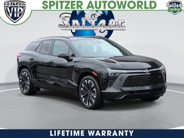 2026 Chevrolet Blazer EV RS FWD's photo