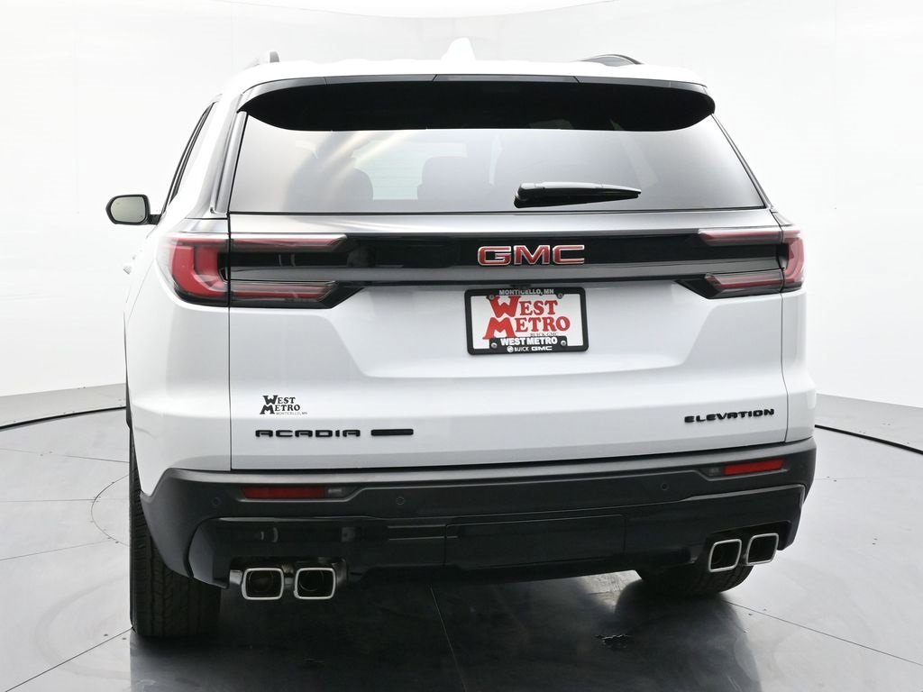 2026 GMC Acadia Elevation - Photo 34