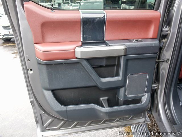 2022 Ford F-450 Super Duty Platinum - Photo 23
