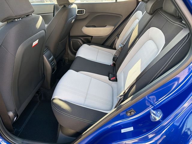 New 2026 Blue Hyundai SEL image 53