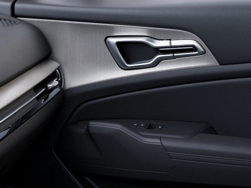 New 2026 Fusion Black Kia X-Line Prestige image 25