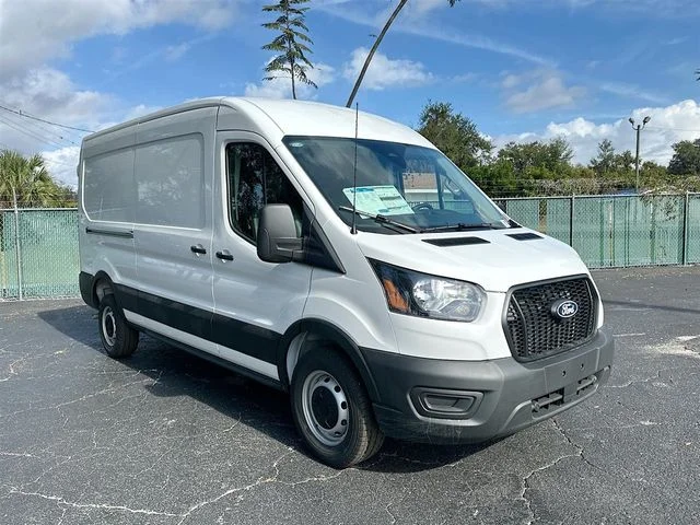 New 2026 Ford Transit-250 Base