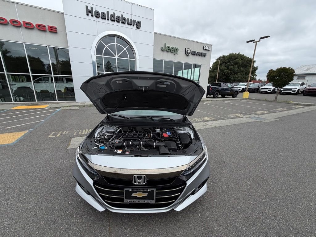 2022 Honda Accord Sport - Photo 28