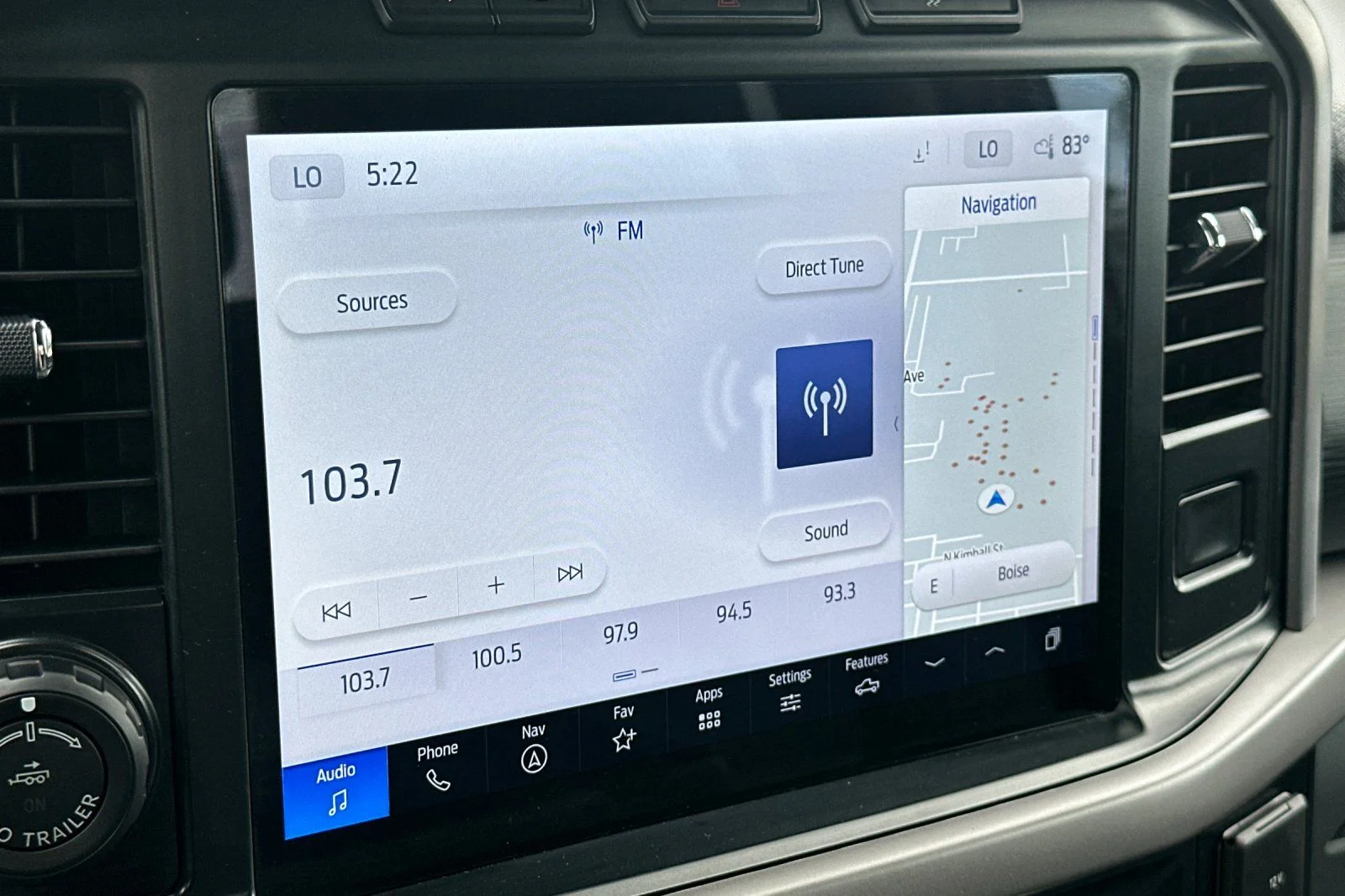 Used 2024 Silver Ford XLT image 16