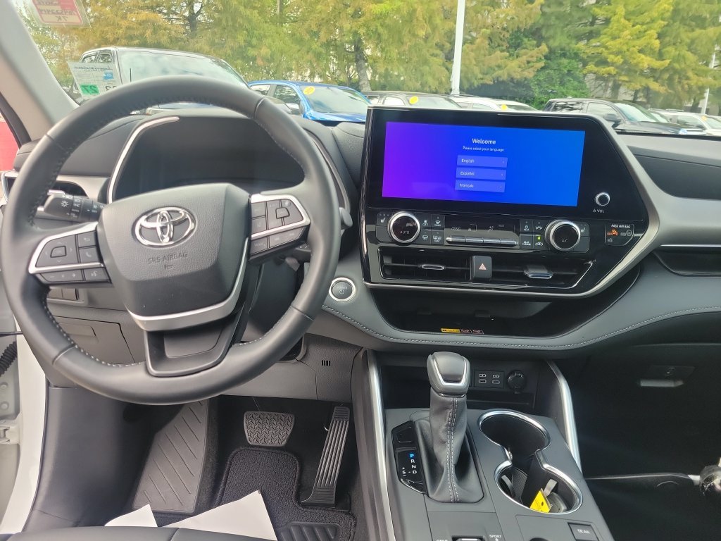 Certified Used 2026 Beige Toyota XLE image 24