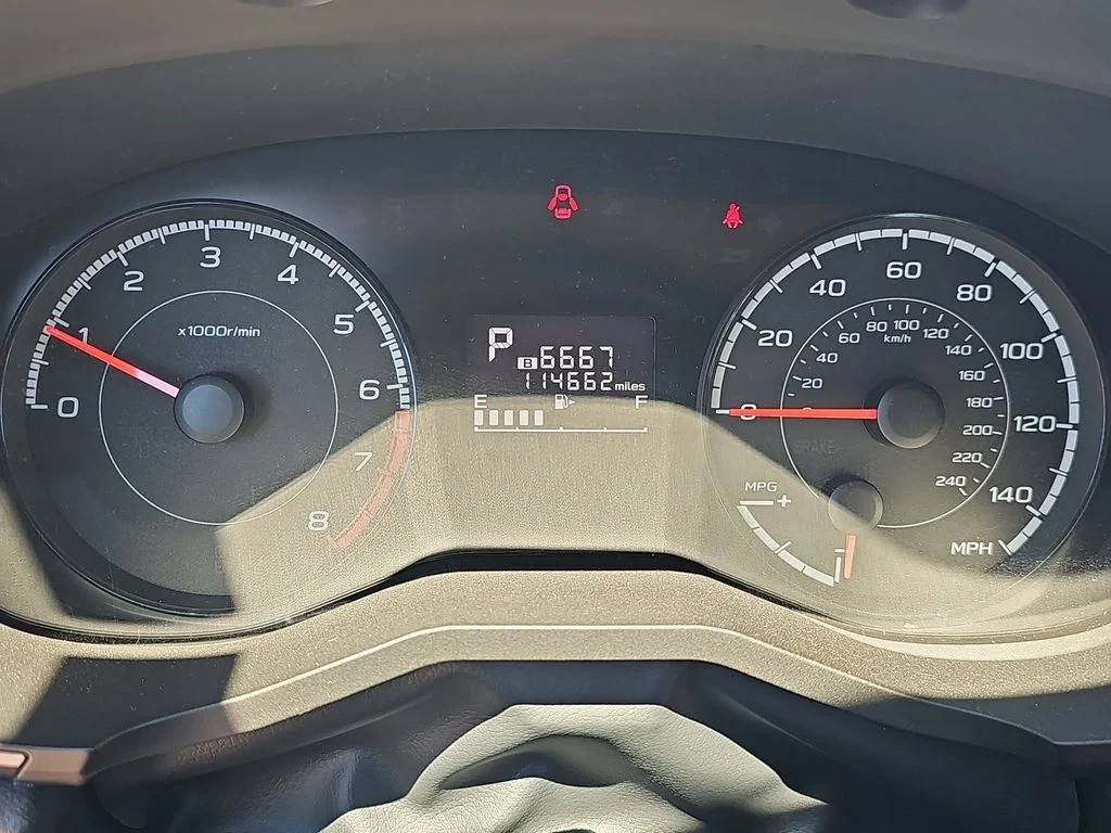 Used 2018 Red Subaru 2.0i Premium image 18
