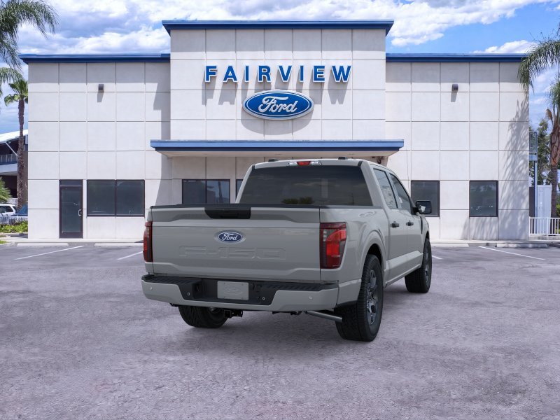 New 2026 Avalanche Ford STX® image 8