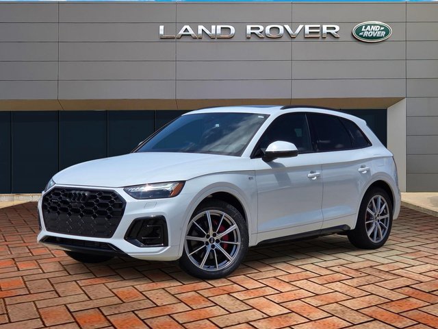 2024 Audi Q5 S line Prestige