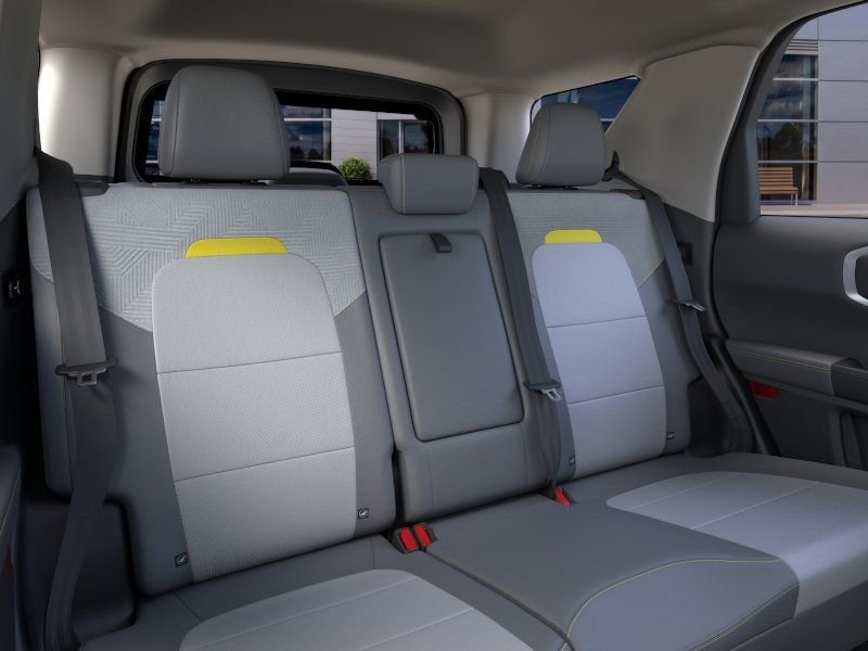 New 2026 Azure Gray Metallic Tri-Coat Ford Badlands® image 14