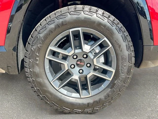 New 2026 Volcanic Red Tintcoat GMC AT4 image 19