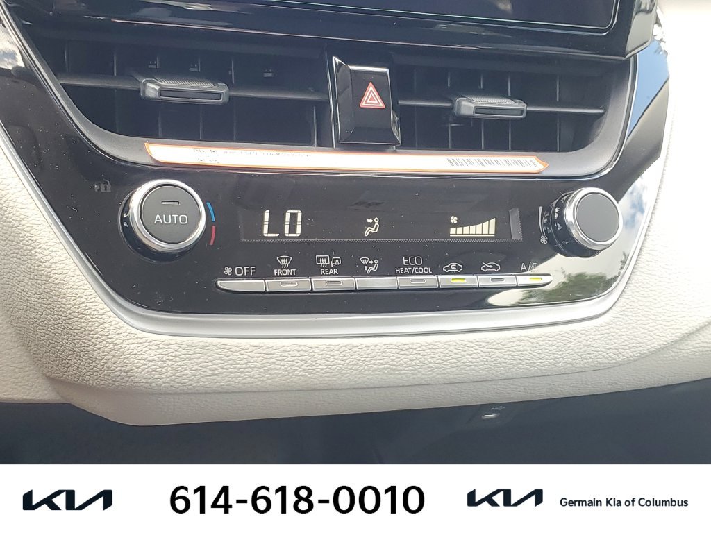 Used 2026 White Toyota LE image 29