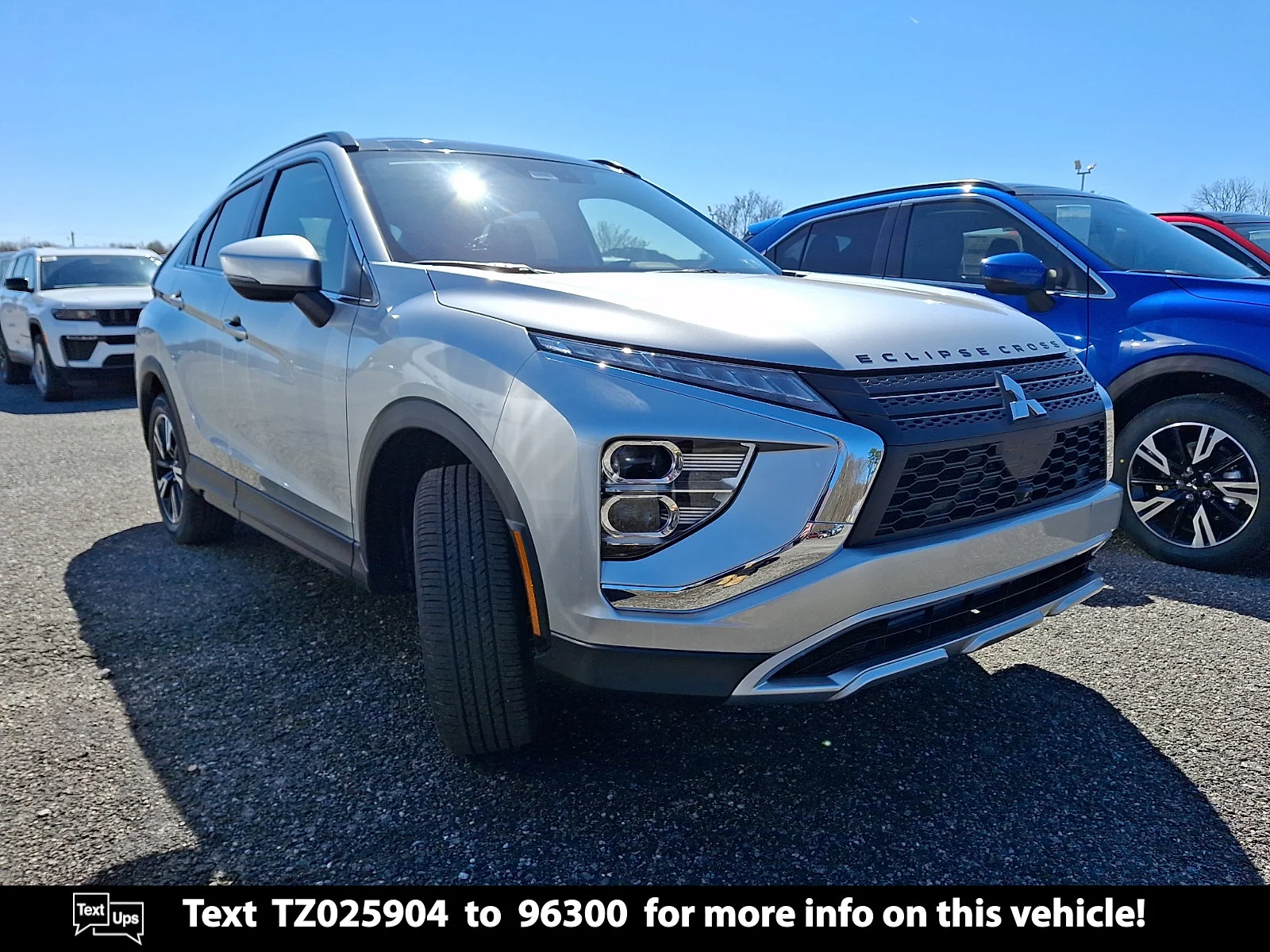 2026 Mitsubishi Eclipse Cross SE S-AWC's photo