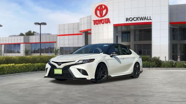 Used 2023 Beige Toyota TRD V6 image 1