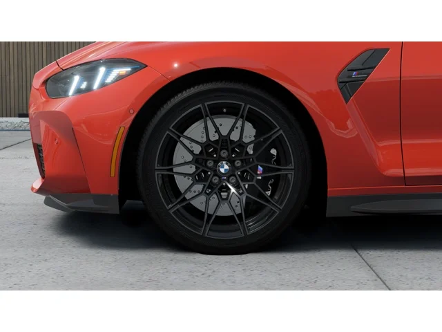 New 2027 Toronto Red Metallic BMW Competition xDrive image 7