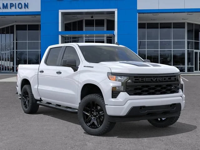 2025 Chevrolet Silverado 1500 Custom - Photo 7