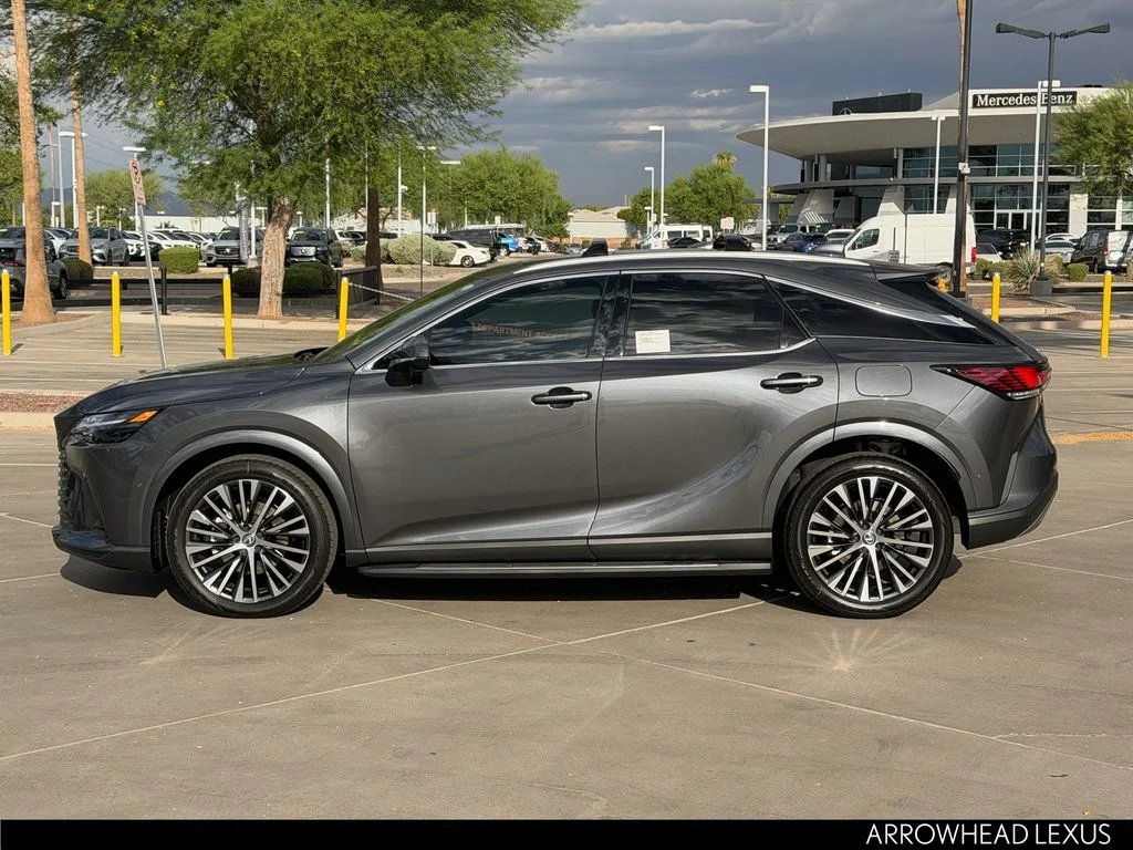 New 2026 Gray Lexus 350 Premium+ image 3