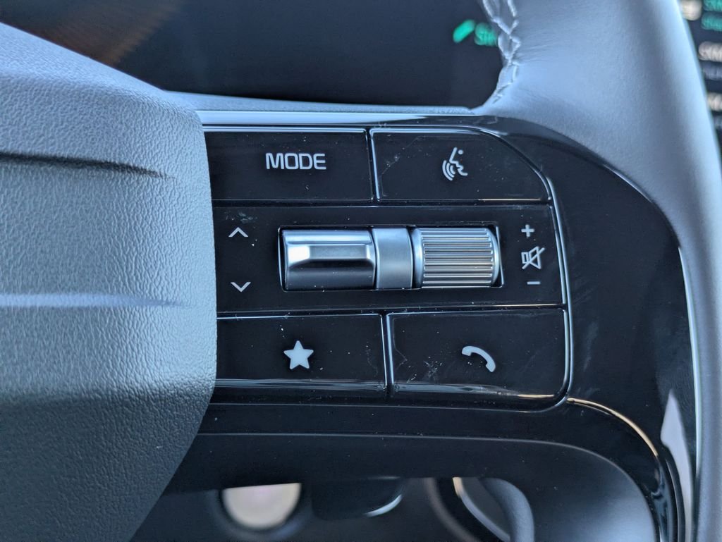 New 2026 Interstellar Gray Kia EX image 28