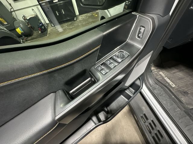 Used 2025 White Metallic Ford Tremor image 19