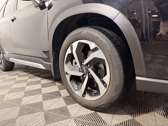 Certified 2022 Subaru Forester Touring with VIN JF2SKARC8NH469644 for sale in Shakopee, Minnesota