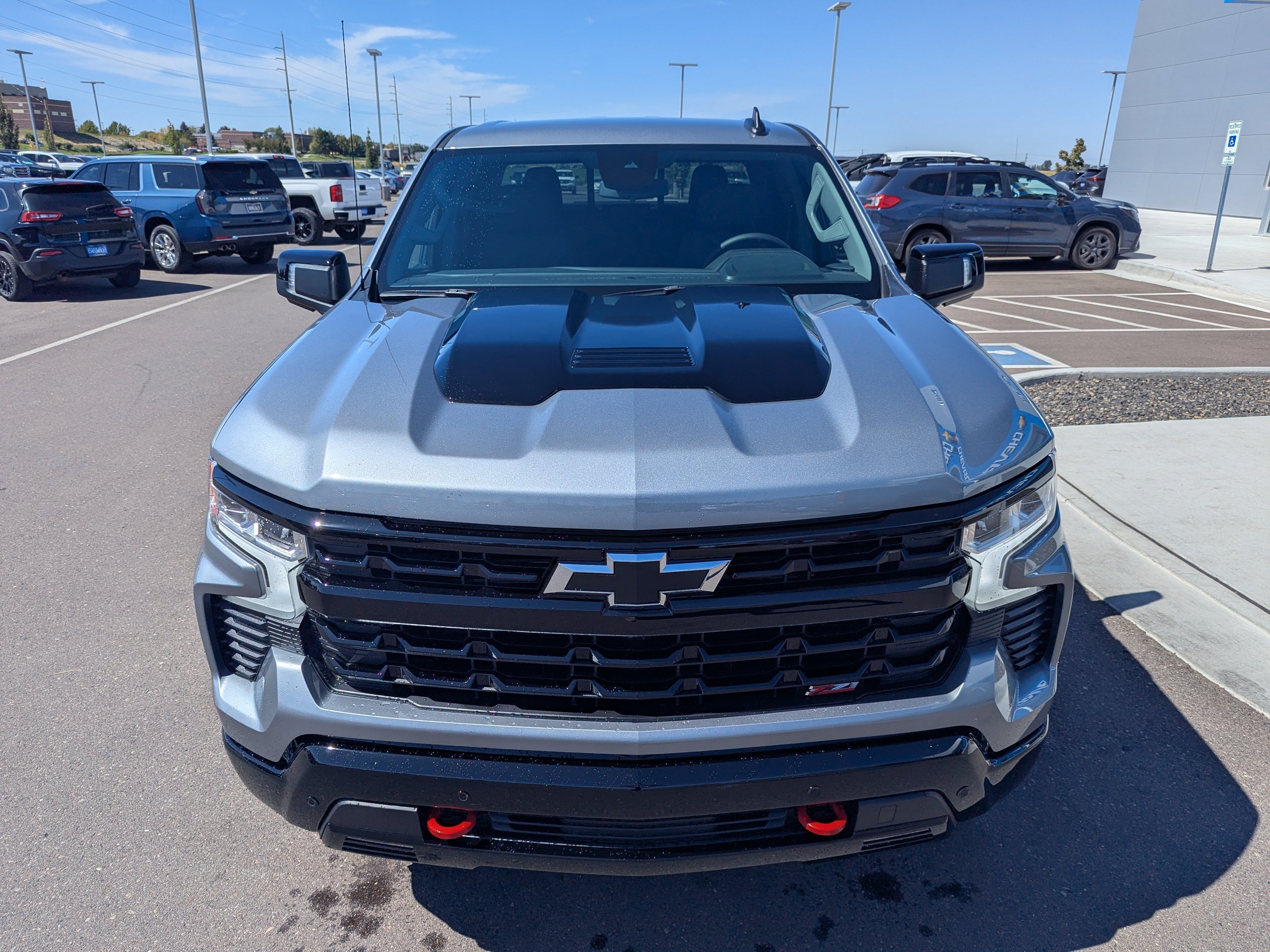 2026 Chevrolet Silverado 1500 LT Trail Boss - Photo 4