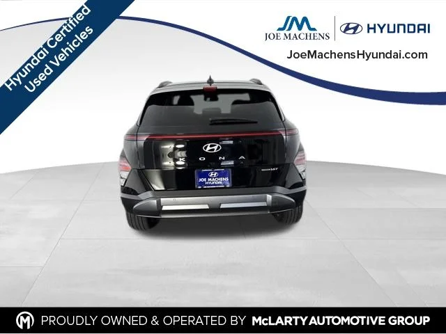 Used 2024 Black Hyundai Limited image 8