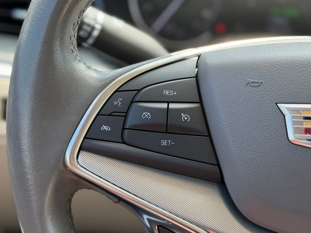 Used 2023 Brown Cadillac Premium Luxury image 12