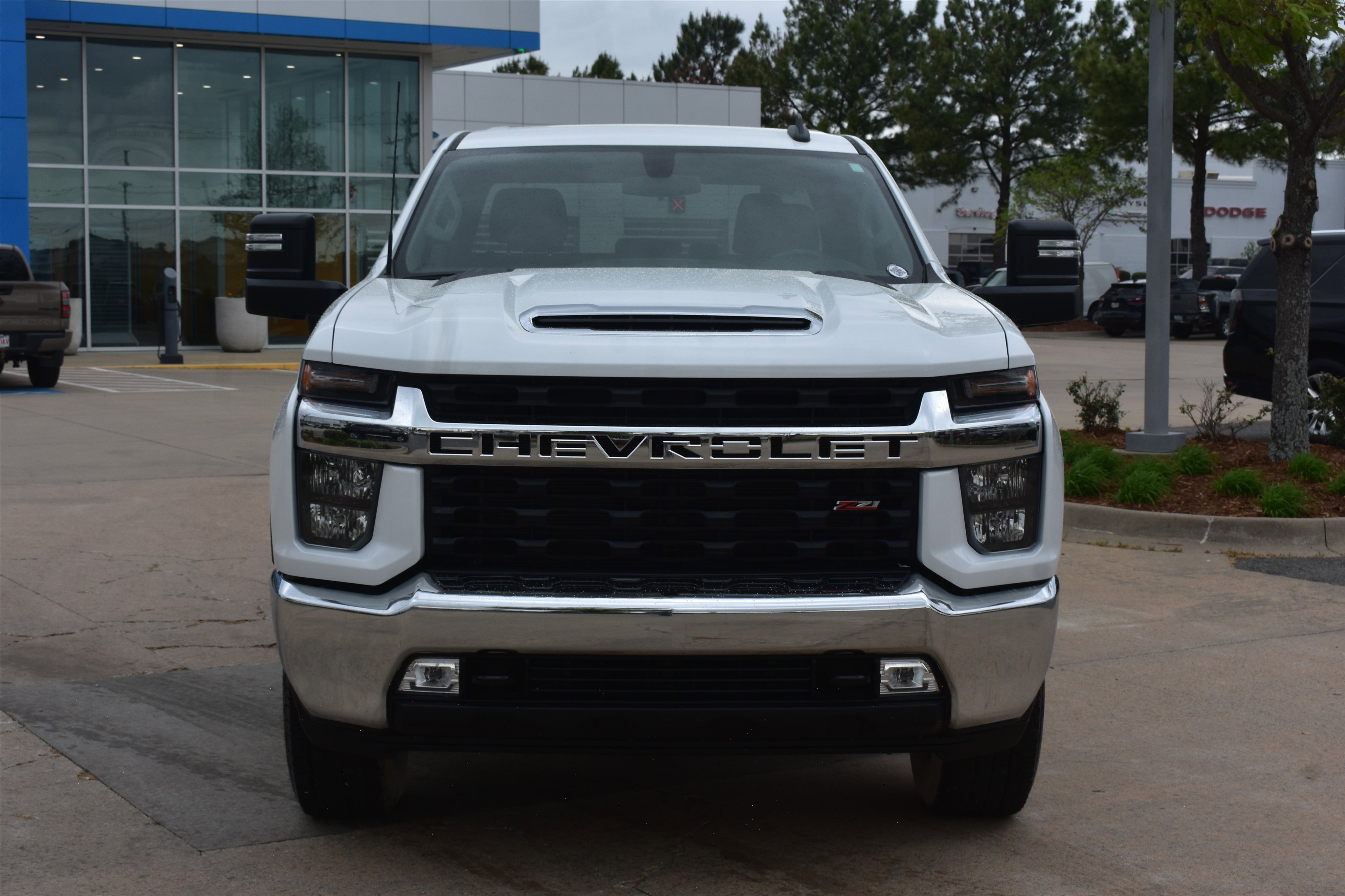 Used 2023 Chevrolet Silverado 2500HD LT with VIN 1GC1YNE72PF249956 for sale in Little Rock