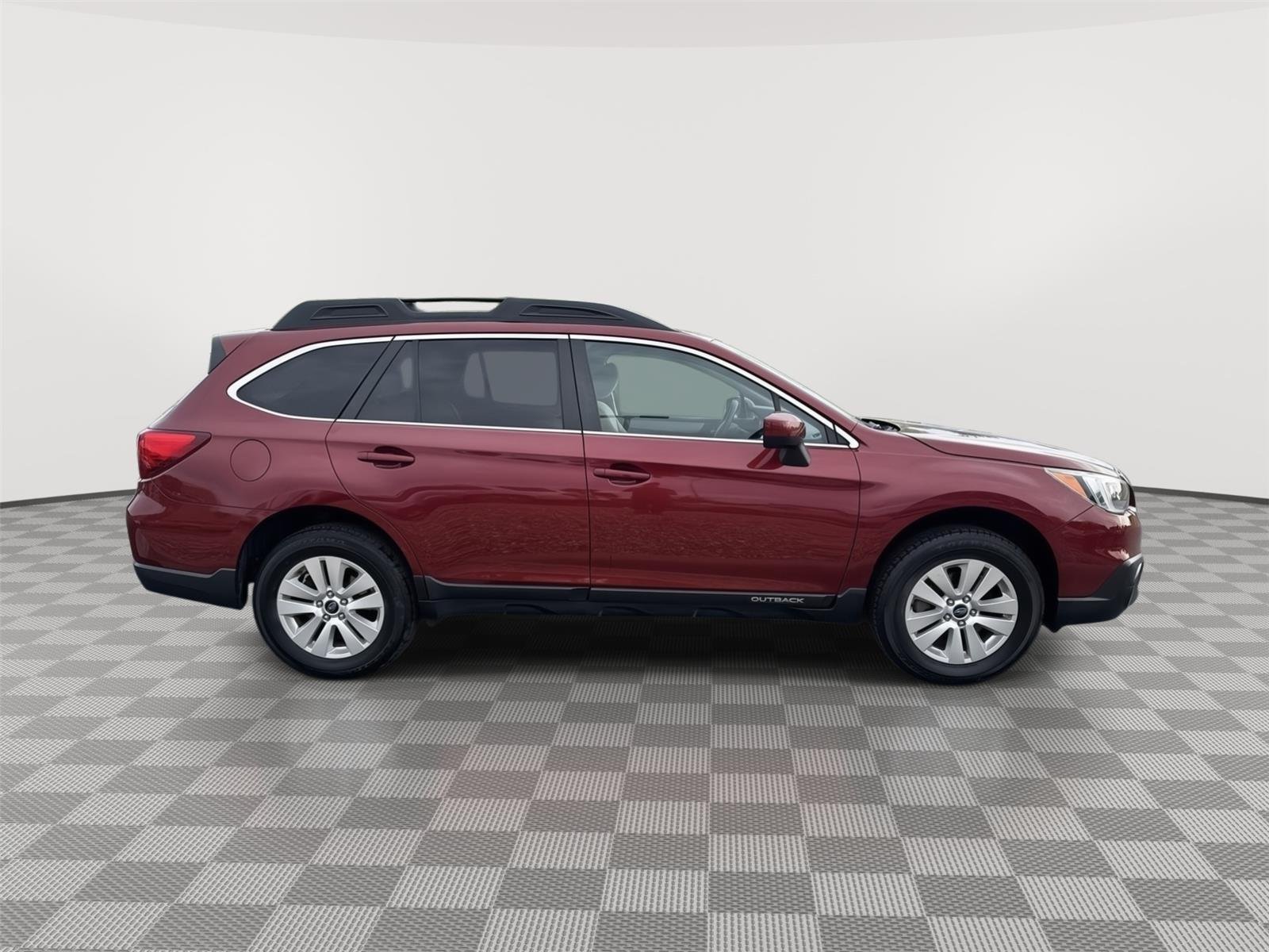 Used 2017 Venetian Red Pearl Subaru Premium image 15