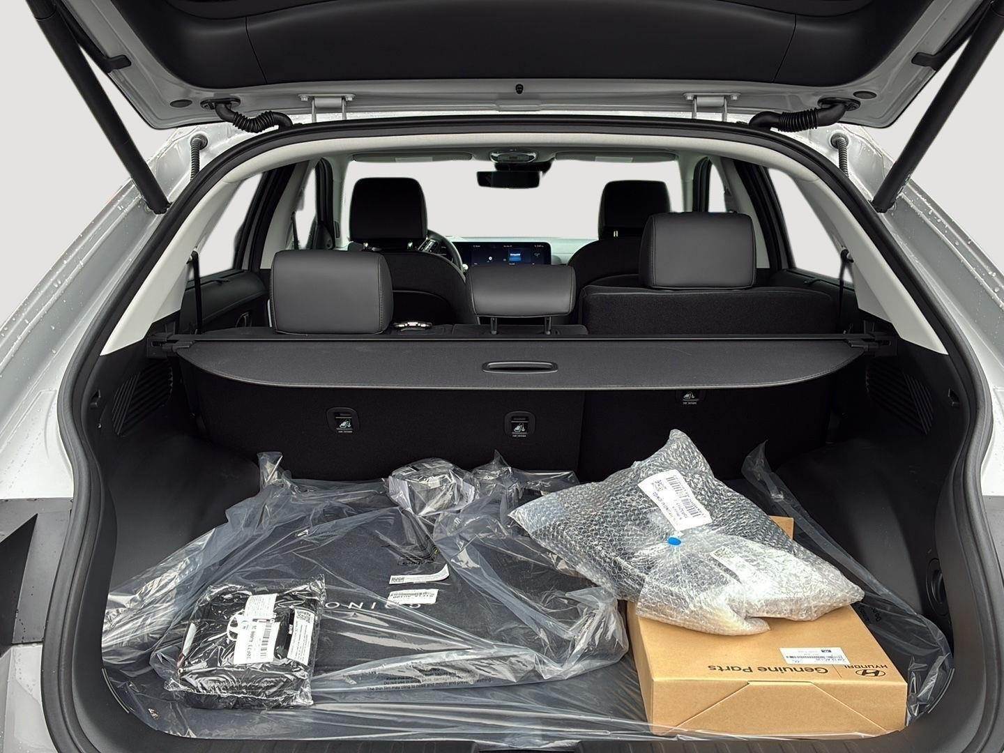 Used 2026 Abyss Black Hyundai Limited image 19