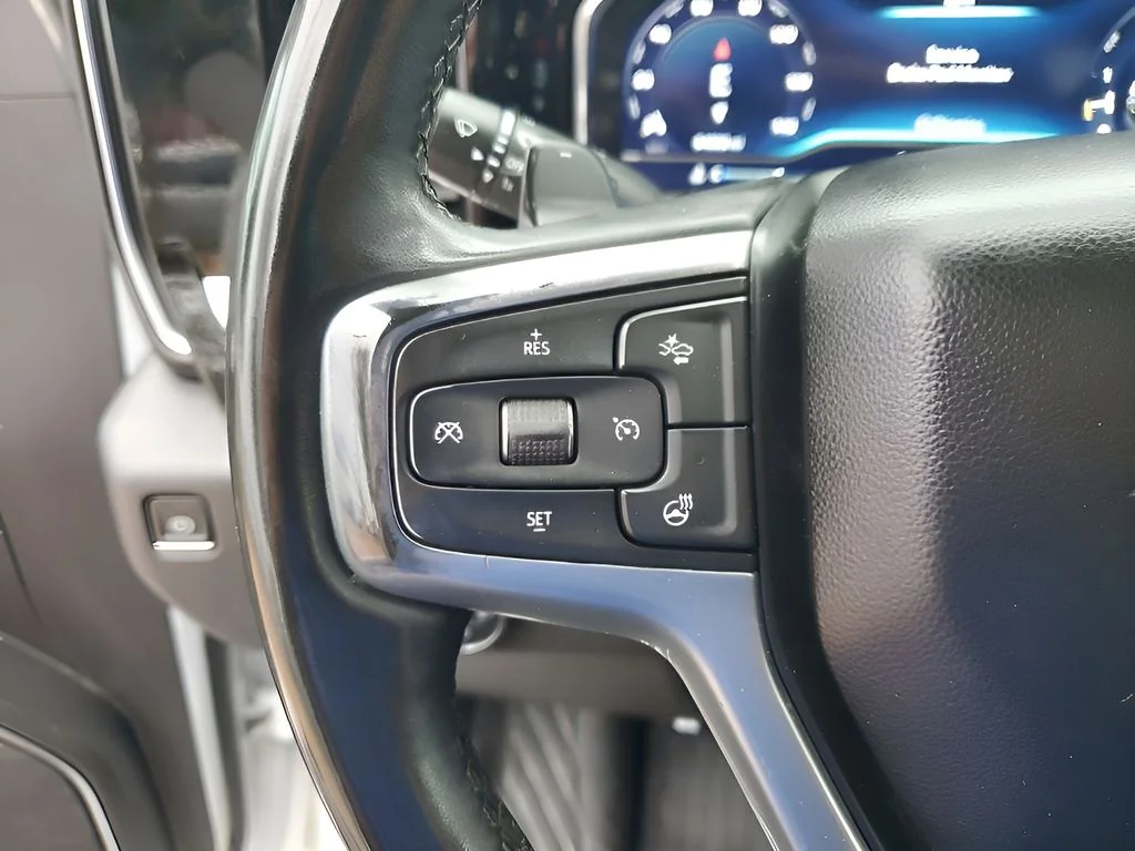 Used 2024 White Chevrolet LT Trail Boss image 34
