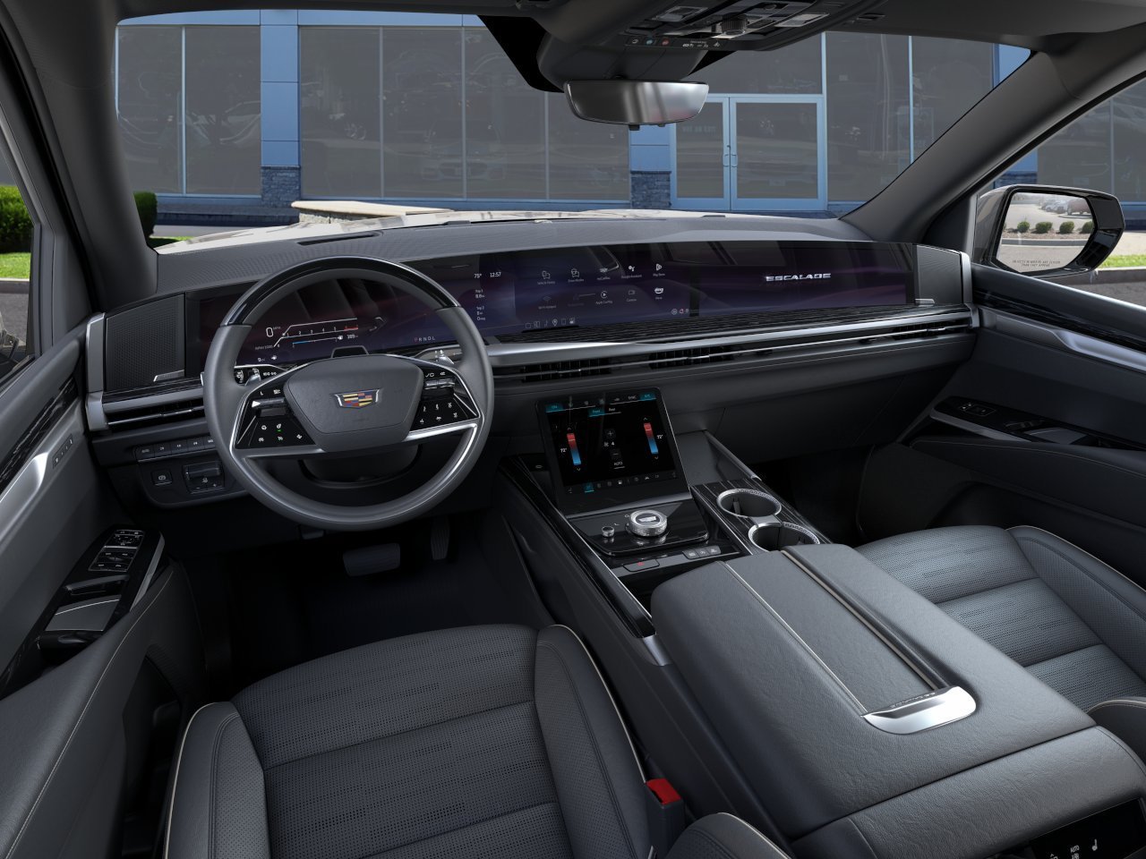 2027 Cadillac Escalade Sport - Photo 15