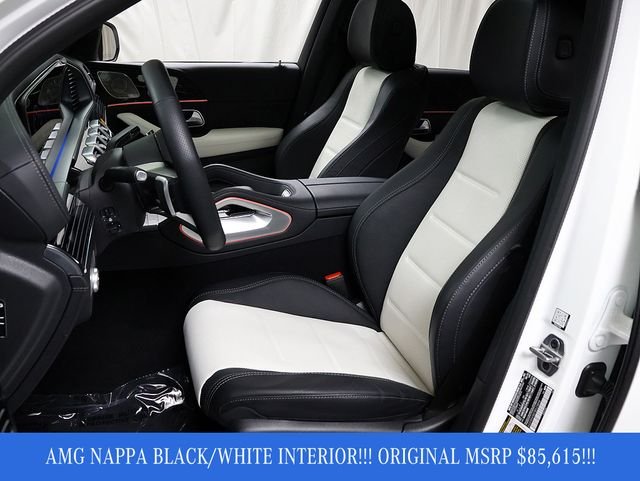 Certified Used 2026 Polar White Mercedes-Benz GLE 450 image 10