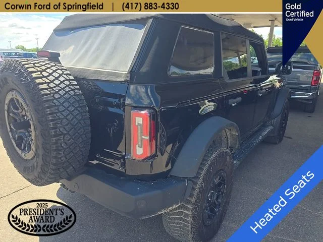 Used 2022 Shadow Black Ford  image 11