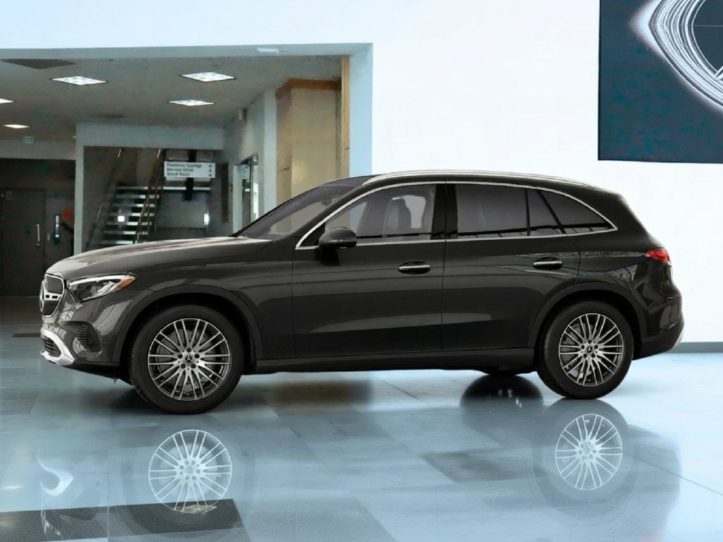 2026 Mercedes-Benz GLC Base - Photo 76
