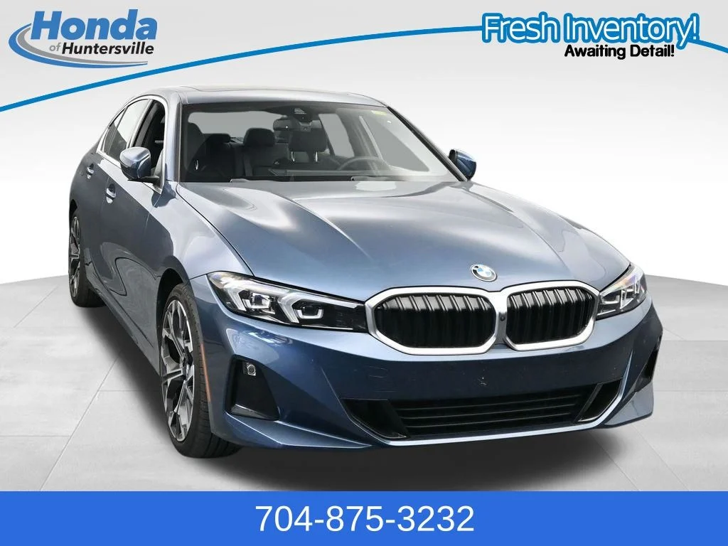 2025 BMW 3 Series